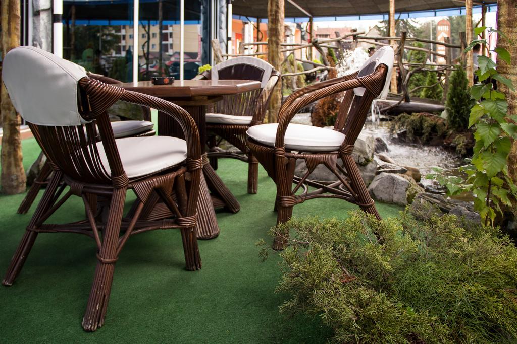 Nova Bila Motel Dani מראה חיצוני תמונה