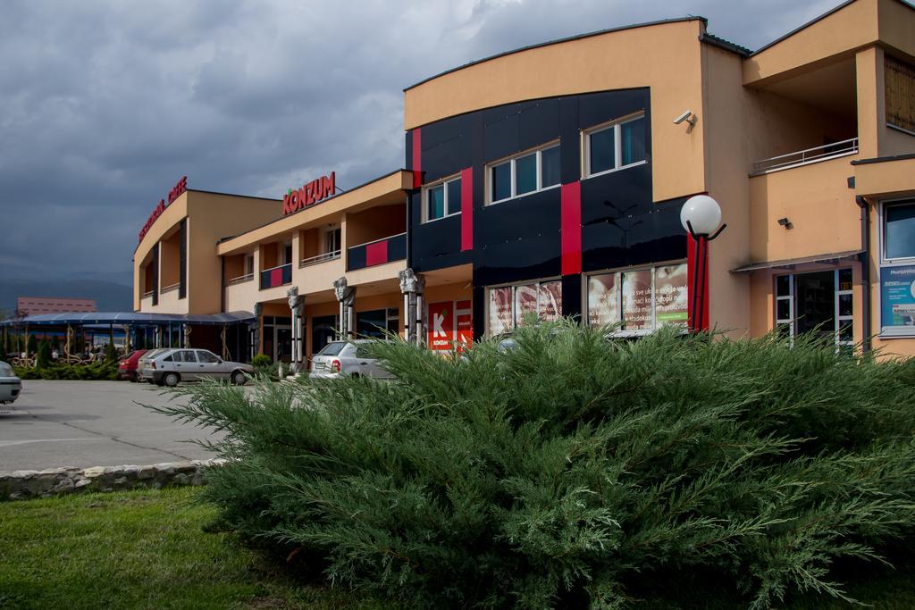 Nova Bila Motel Dani מראה חיצוני תמונה