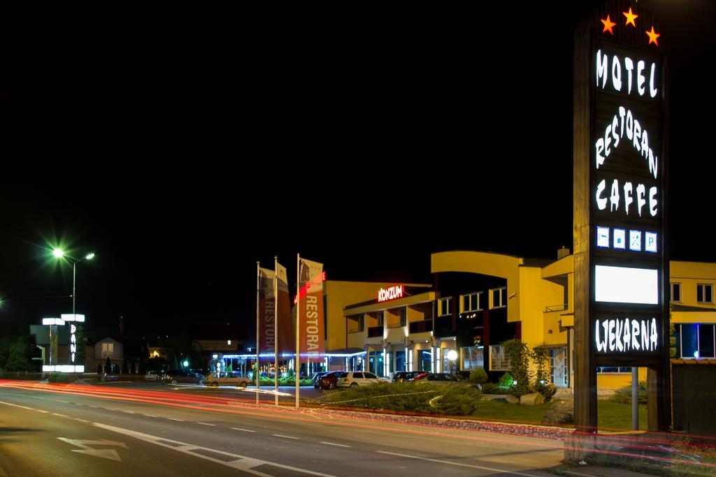 Nova Bila Motel Dani מראה חיצוני תמונה