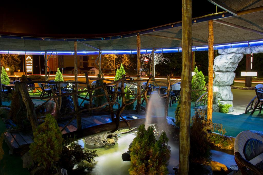 Nova Bila Motel Dani מראה חיצוני תמונה